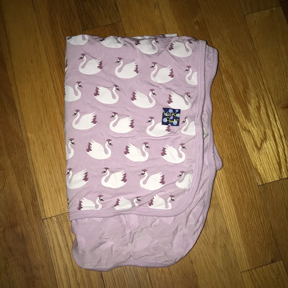 Kickee Pants Swaddle